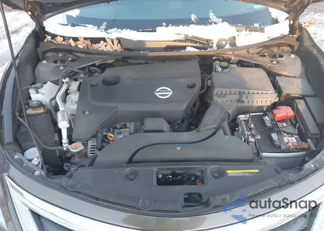 2014 Nissan Altima 2.5 S from USA, damaged, VIN 1N4AL3AP1EC160537